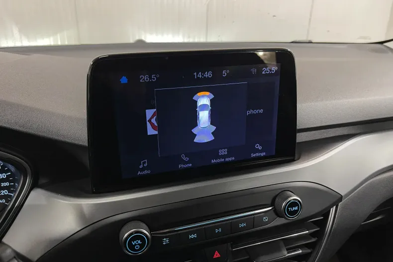 Ford Focus din 2022 cu 59.435 km - oferta FOR179808 - foto 13