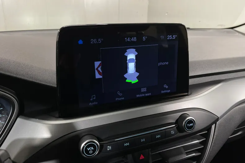 Ford Focus din 2022 cu 59.435 km - oferta FOR179808 - foto 14