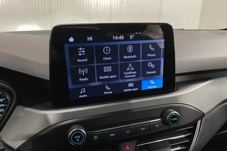 Ford Focus din 2022 cu 59.435 km - oferta FOR179808 - foto 15