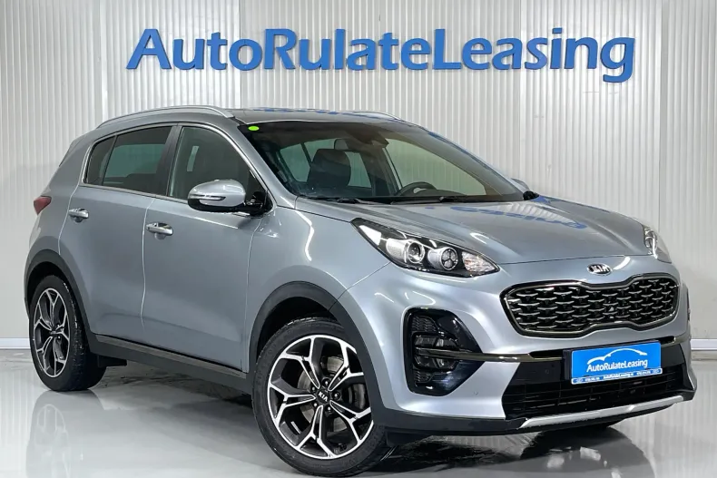 Kia Sportage din 2020 cu 118.171 km - oferta KIA179810 - foto 2