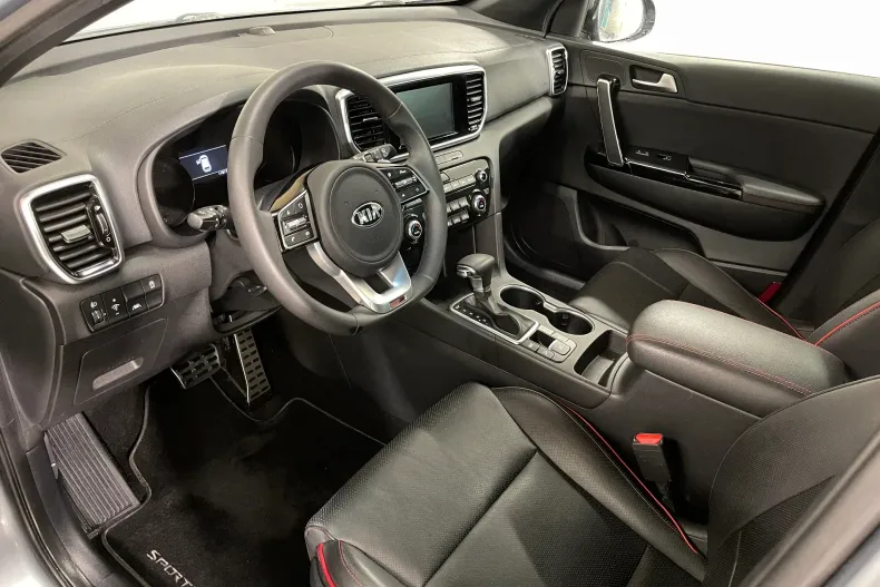 Kia Sportage din 2020 cu 118.171 km - oferta KIA179810 - foto 5