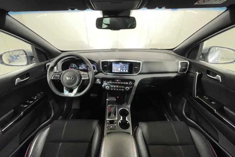 Kia Sportage din 2020 cu 118.171 km - oferta KIA179810 - foto 7