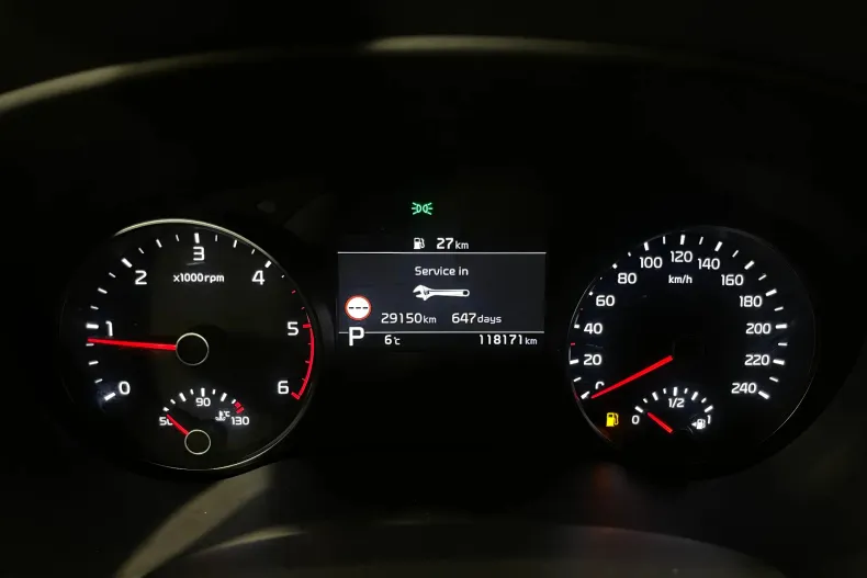 Kia Sportage din 2020 cu 118.171 km - oferta KIA179810 - foto 27