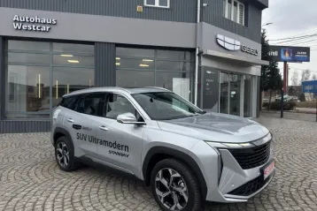 Geely Starray din 2024 - oferta GEE179811