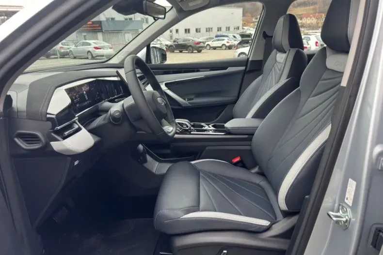 Geely Starray din 2024 cu 1.400 km - oferta GEE179811 - foto 4