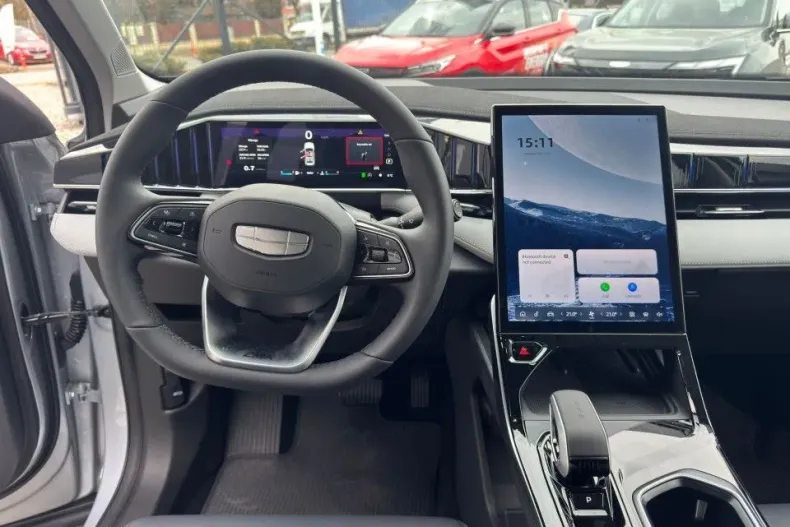 Geely Starray din 2024 cu 1.400 km - oferta GEE179811 - foto 6