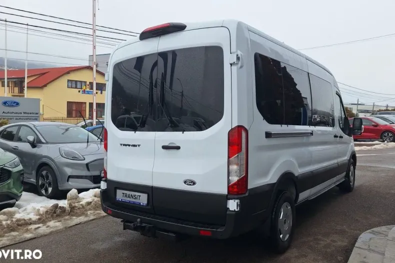 Ford Transit din 2025 cu 1 km - oferta FOR179813 - foto 4