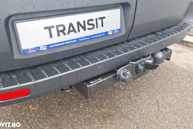 Ford Transit din 2025 cu 1 km - oferta FOR179813 - foto 5