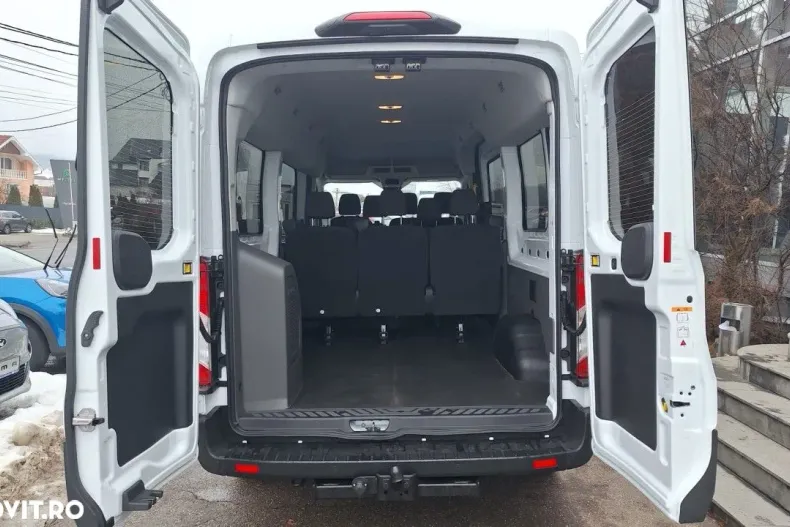 Ford Transit din 2025 cu 1 km - oferta FOR179813 - foto 8