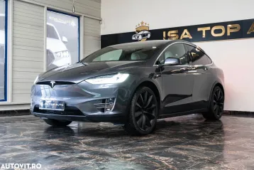 Tesla Model X din 2020 - oferta TES179814