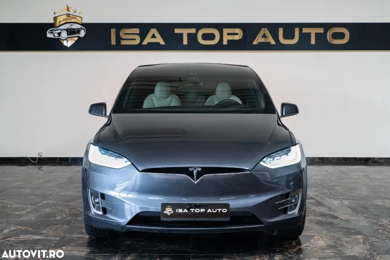 Tesla Model X din 2020 cu 157.002 km - oferta TES179814 - foto 2