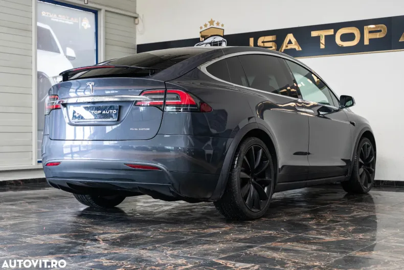 Tesla Model X din 2020 cu 157.002 km - oferta TES179814 - foto 4