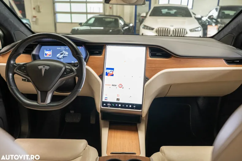 Tesla Model X din 2020 cu 157.002 km - oferta TES179814 - foto 8