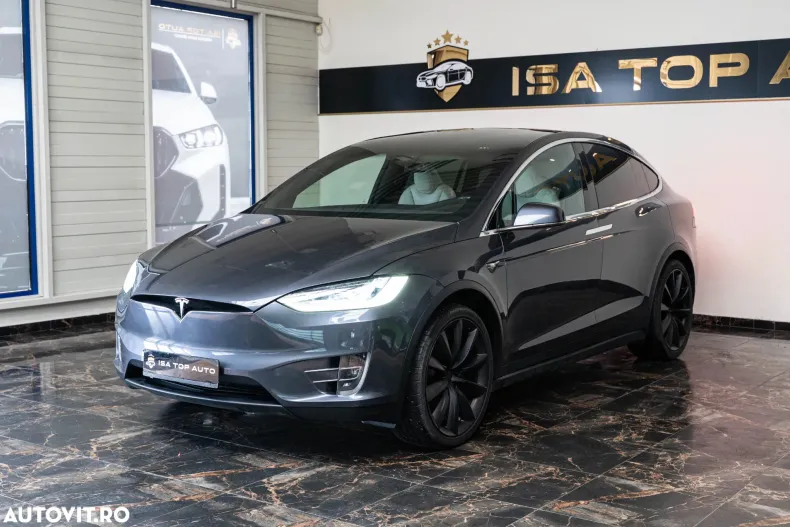 Tesla Model X din 2020 cu 157.002 km - oferta TES179814 - foto 10