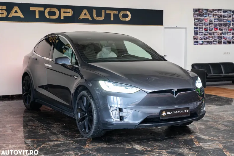 Tesla Model X din 2020 cu 157.002 km - oferta TES179814 - foto 11