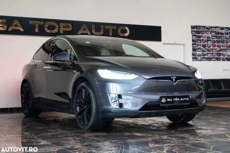 Tesla Model X din 2020 cu 157.002 km - oferta TES179814 - foto 12