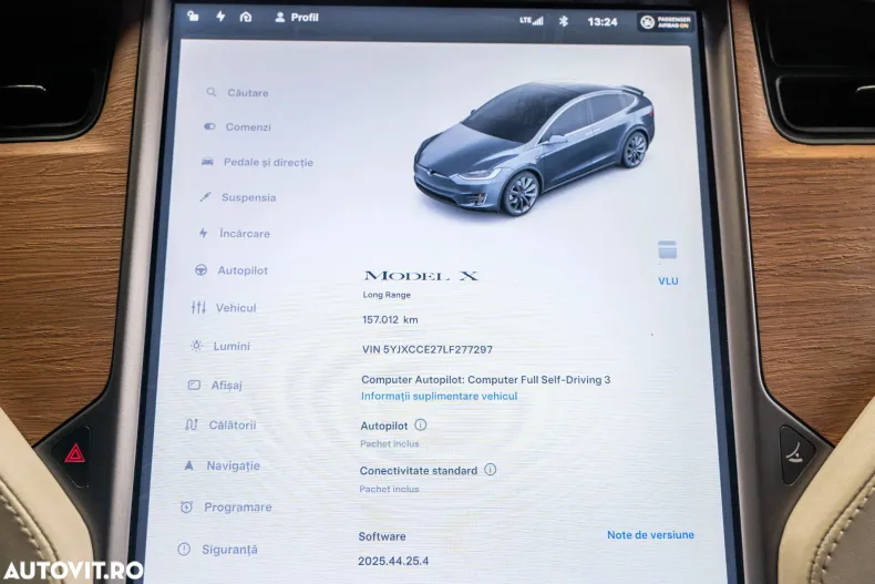 Tesla Model X din 2020 cu 157.002 km - oferta TES179814 - foto 19