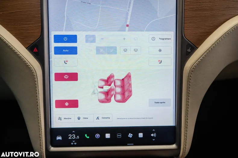 Tesla Model X din 2020 cu 157.002 km - oferta TES179814 - foto 20