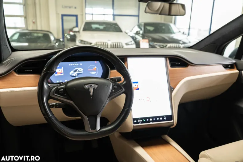 Tesla Model X din 2020 cu 157.002 km - oferta TES179814 - foto 27