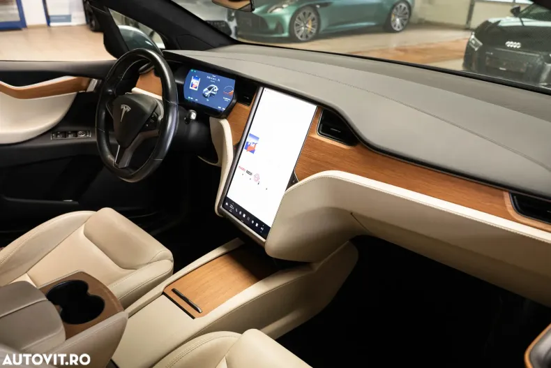 Tesla Model X din 2020 cu 157.002 km - oferta TES179814 - foto 28