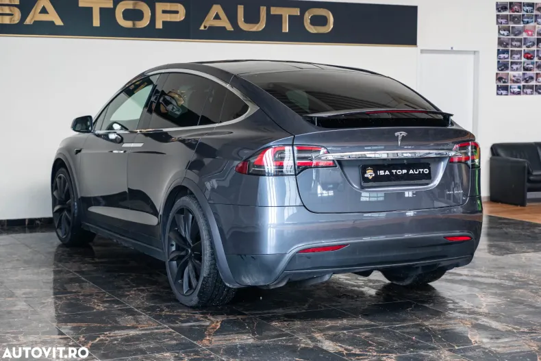 Tesla Model X din 2020 cu 157.002 km - oferta TES179814 - foto 33