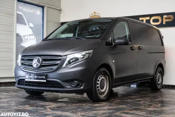 Mercedes-Benz Vito din 2021 - oferta MER179815
