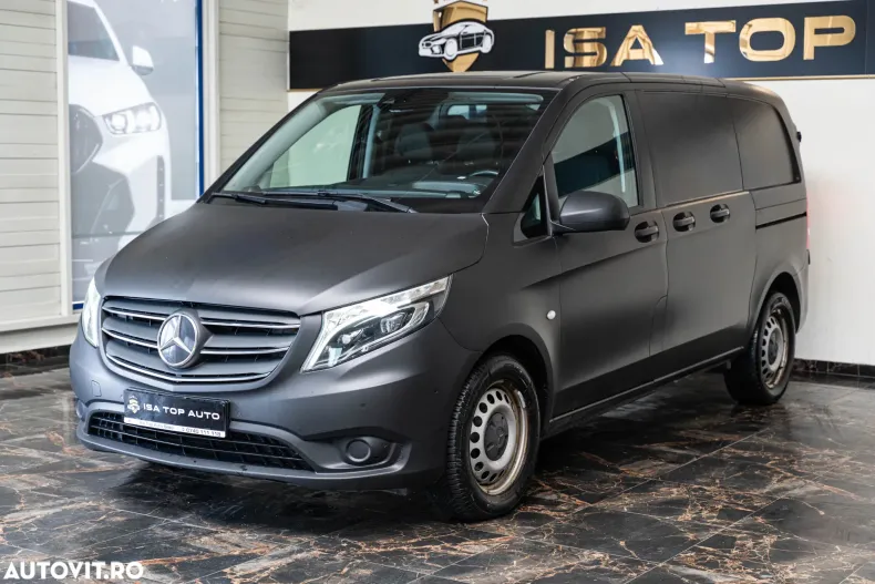 Mercedes-Benz Vito din 2021 cu 171.140 km - oferta MER179815 - foto 10