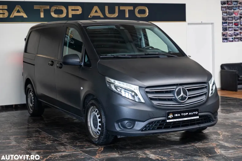 Mercedes-Benz Vito din 2021 cu 171.140 km - oferta MER179815 - foto 11