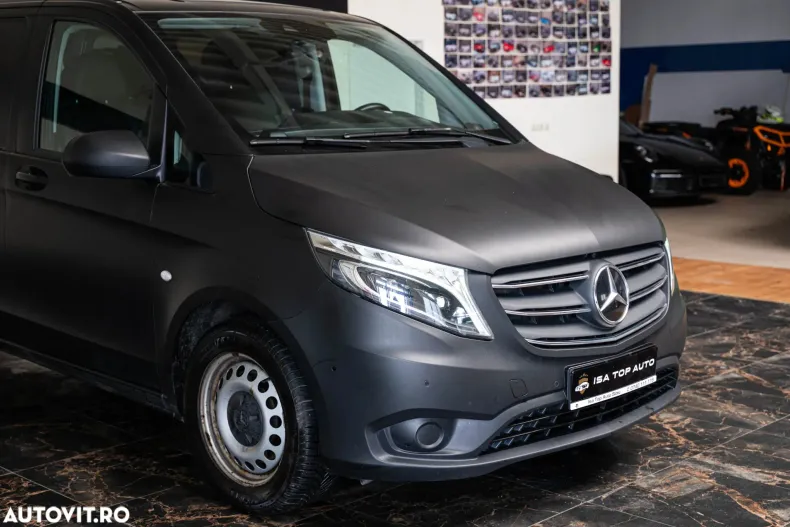 Mercedes-Benz Vito din 2021 cu 171.140 km - oferta MER179815 - foto 13