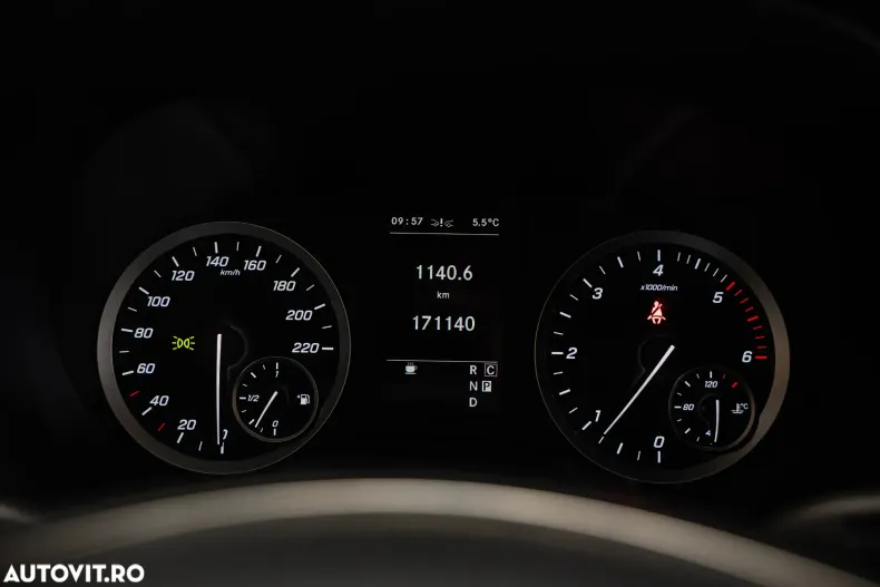 Mercedes-Benz Vito din 2021 cu 171.140 km - oferta MER179815 - foto 21