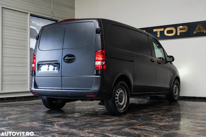 Mercedes-Benz Vito din 2021 cu 171.140 km - oferta MER179815 - foto 28
