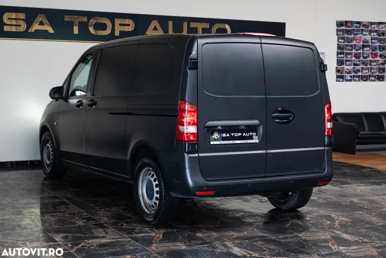 Mercedes-Benz Vito din 2021 cu 171.140 km - oferta MER179815 - foto 29