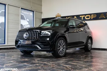 Mercedes-Benz GLS din 2022 - oferta MER179816
