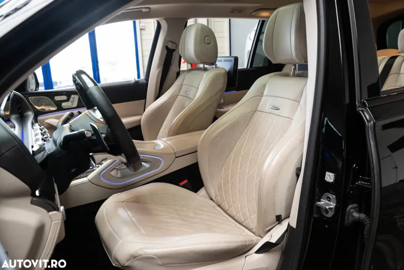 Mercedes-Benz GLS din 2022 cu 108.834 km - oferta MER179816 - foto 5