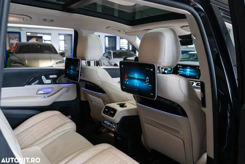 Mercedes-Benz GLS din 2022 cu 108.834 km - oferta MER179816 - foto 8