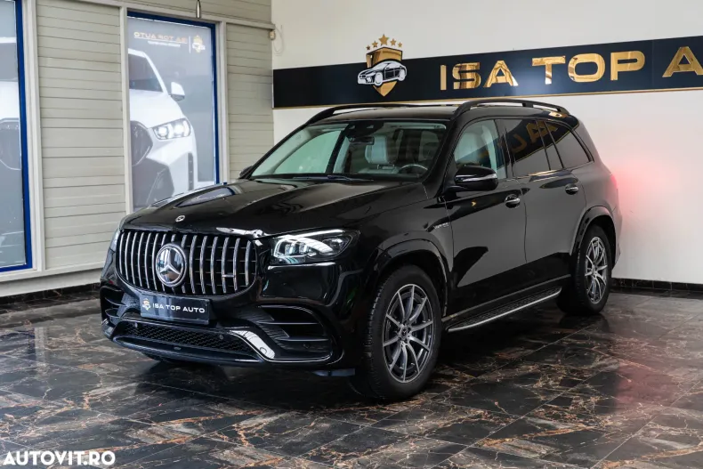 Mercedes-Benz GLS din 2022 cu 108.834 km - oferta MER179816 - foto 10