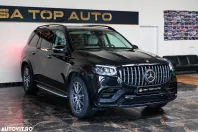 Mercedes-Benz GLS din 2022 cu 108.834 km - oferta MER179816 - foto 11