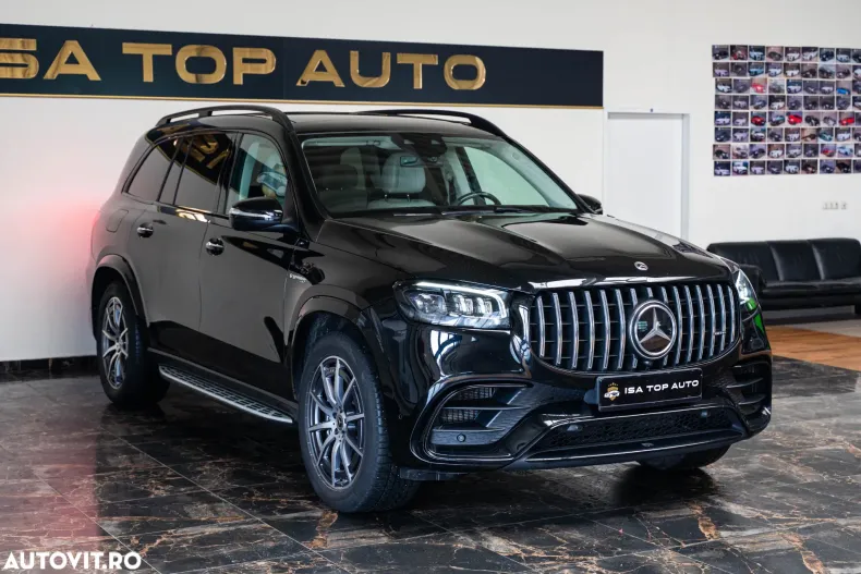 Mercedes-Benz GLS din 2022 cu 108.834 km - oferta MER179816 - foto 11
