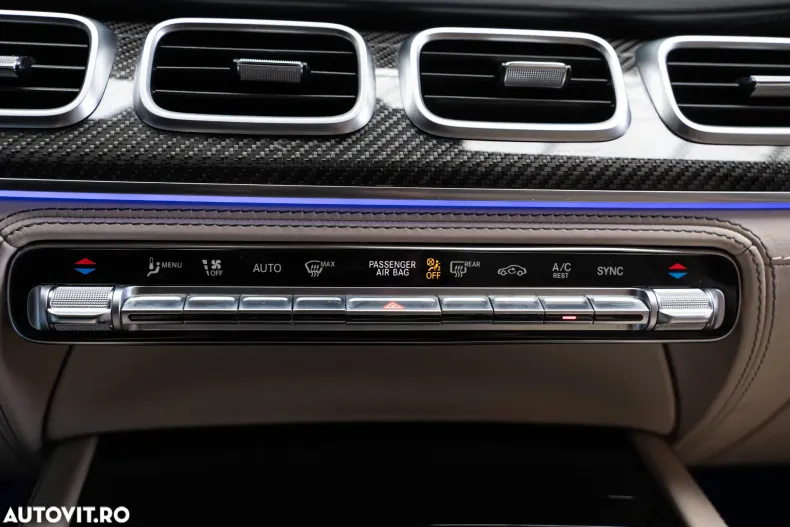 Mercedes-Benz GLS din 2022 cu 108.834 km - oferta MER179816 - foto 17