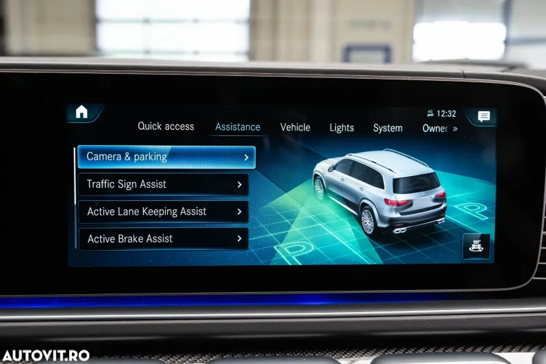 Mercedes-Benz GLS din 2022 cu 108.834 km - oferta MER179816 - foto 20