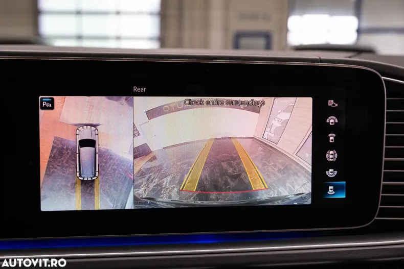 Mercedes-Benz GLS din 2022 cu 108.834 km - oferta MER179816 - foto 22