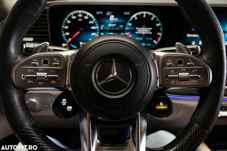 Mercedes-Benz GLS din 2022 cu 108.834 km - oferta MER179816 - foto 24