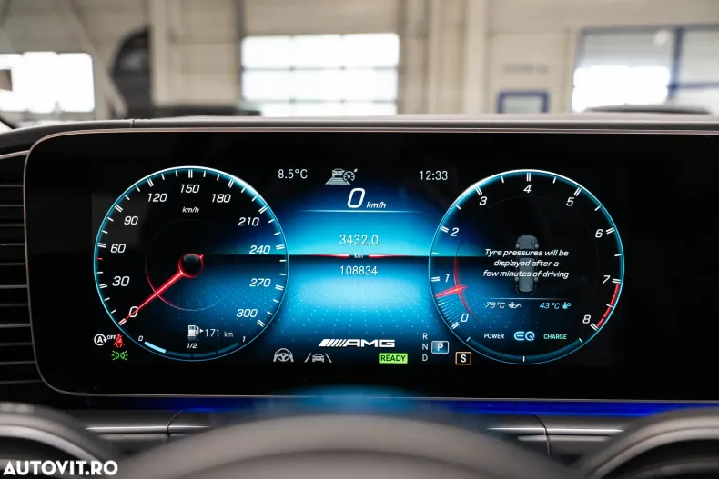 Mercedes-Benz GLS din 2022 cu 108.834 km - oferta MER179816 - foto 27