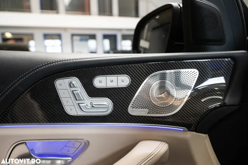 Mercedes-Benz GLS din 2022 cu 108.834 km - oferta MER179816 - foto 29