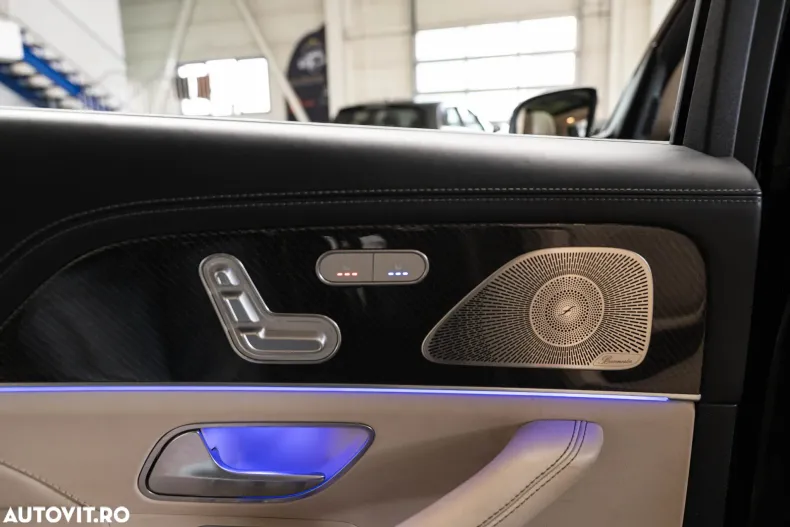 Mercedes-Benz GLS din 2022 cu 108.834 km - oferta MER179816 - foto 30