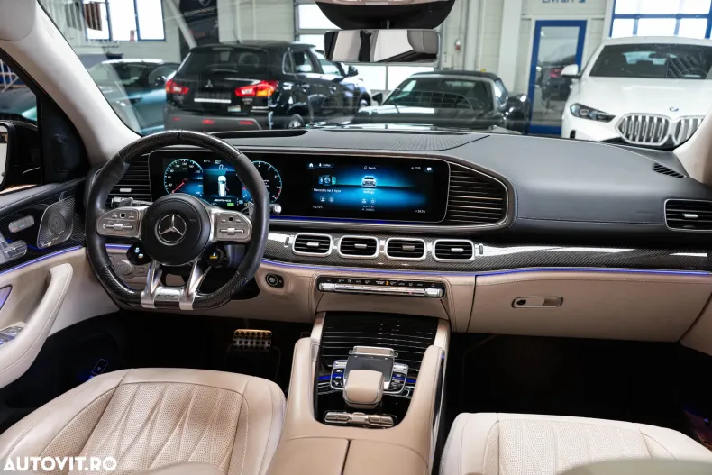 Mercedes-Benz GLS din 2022 cu 108.834 km - oferta MER179816 - foto 34