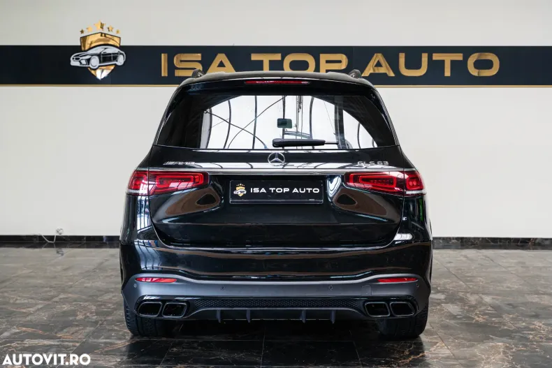 Mercedes-Benz GLS din 2022 cu 108.834 km - oferta MER179816 - foto 37