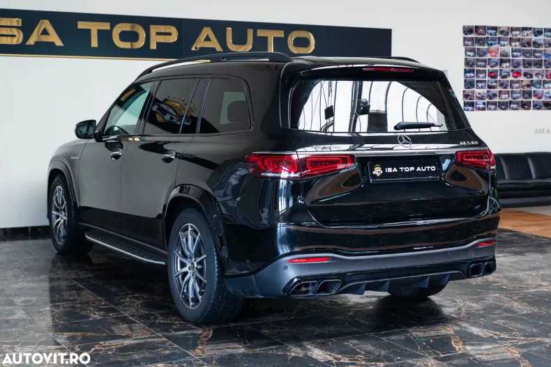 Mercedes-Benz GLS din 2022 cu 108.834 km - oferta MER179816 - foto 39