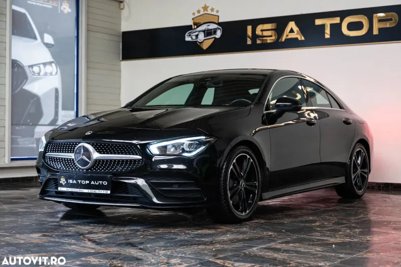 Mercedes-Benz CLA (Clasa CLA) din 2022 cu 149.956 km - oferta MER179817 - foto 1