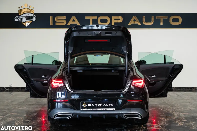 Mercedes-Benz CLA (Clasa CLA) din 2022 cu 149.956 km - oferta MER179817 - foto 3